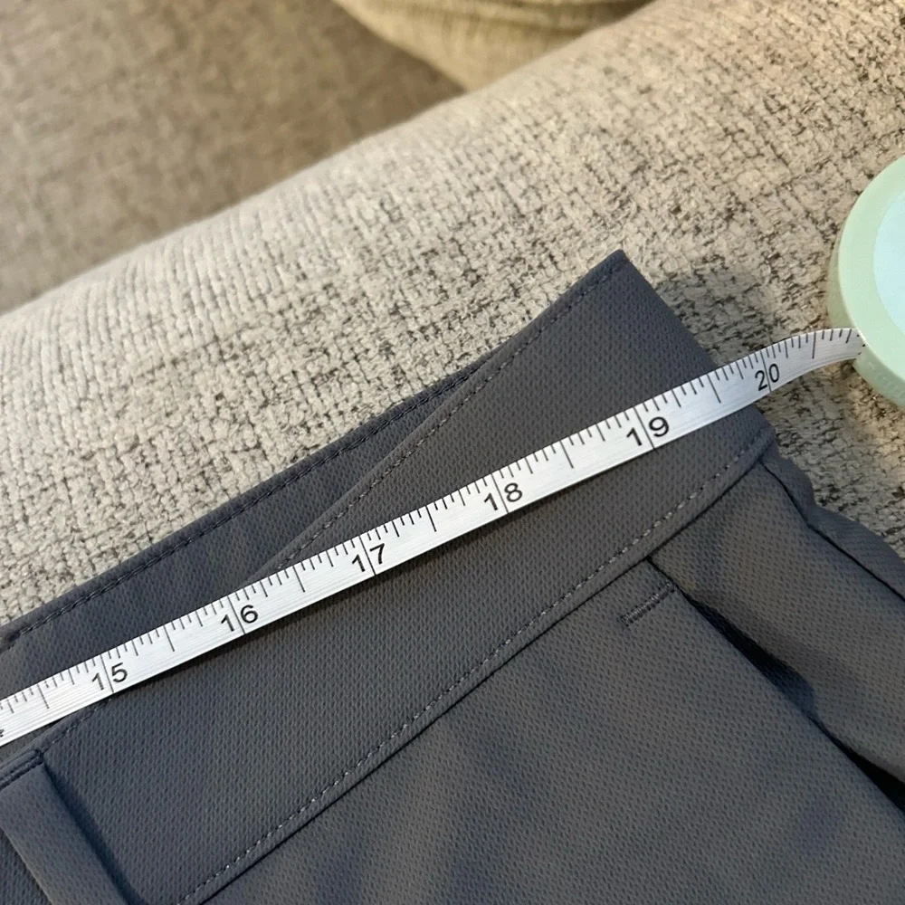 Banana Republic Men's Gray Performance Golf Pants Chinos 38x34